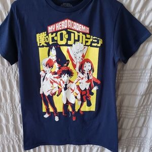 Anime tee